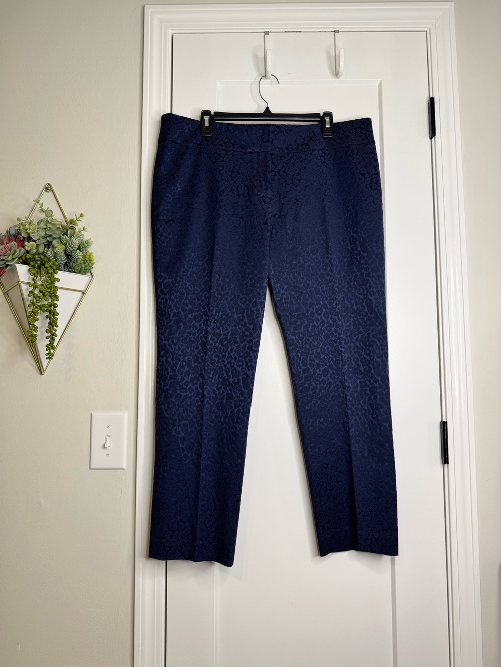 LOFT Marisa Anklet Pant